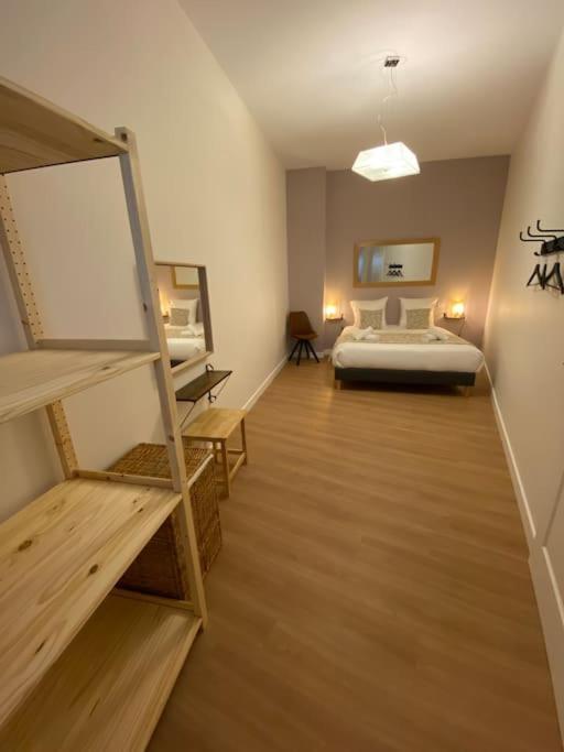 Appartement Centre-Ville * Rdc * Clim * Wifi * Haut De Gamme * Angouleme Exterior photo