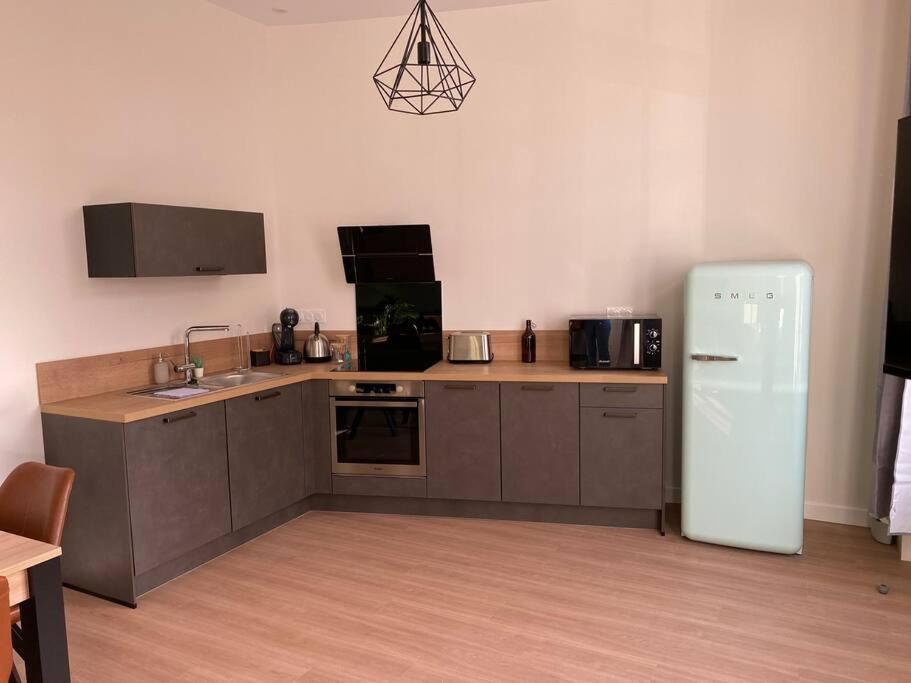 Appartement Centre-Ville * Rdc * Clim * Wifi * Haut De Gamme * Angouleme Exterior photo