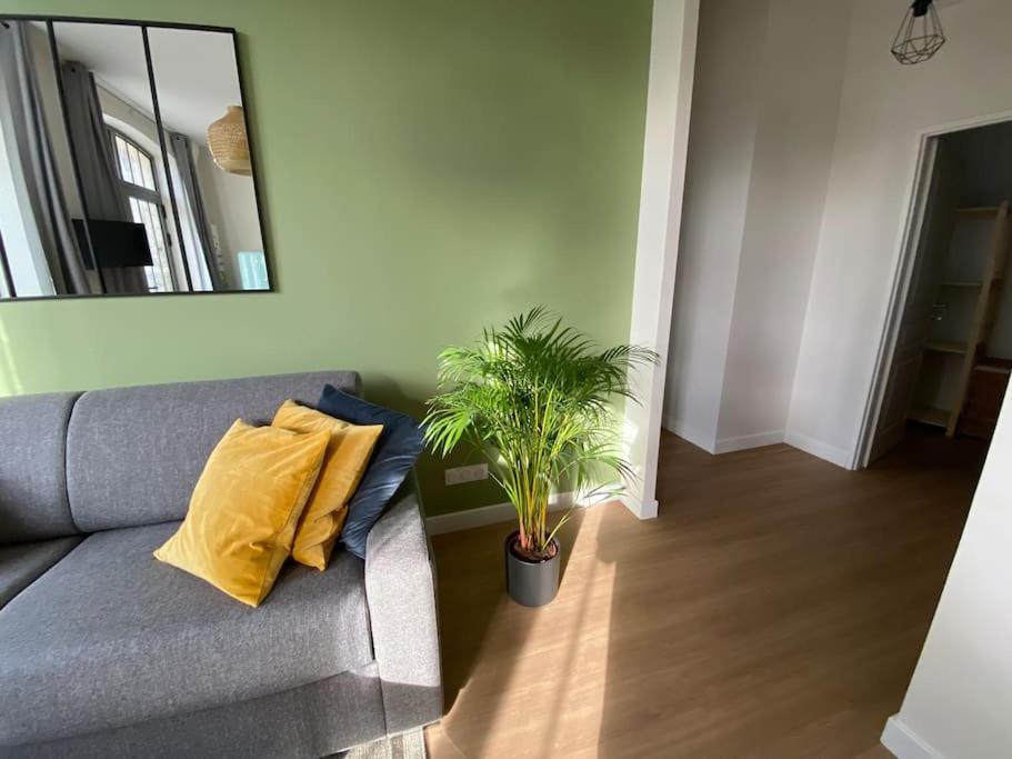 Appartement Centre-Ville * Rdc * Clim * Wifi * Haut De Gamme * Angouleme Exterior photo