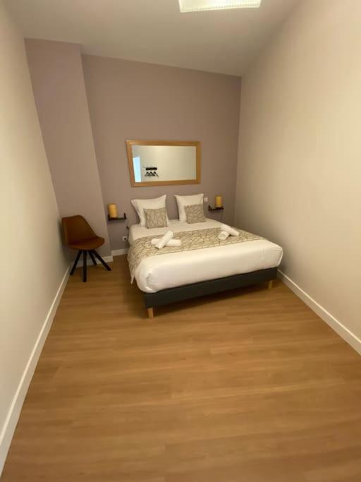 Appartement Centre-Ville * Rdc * Clim * Wifi * Haut De Gamme * Angouleme Exterior photo
