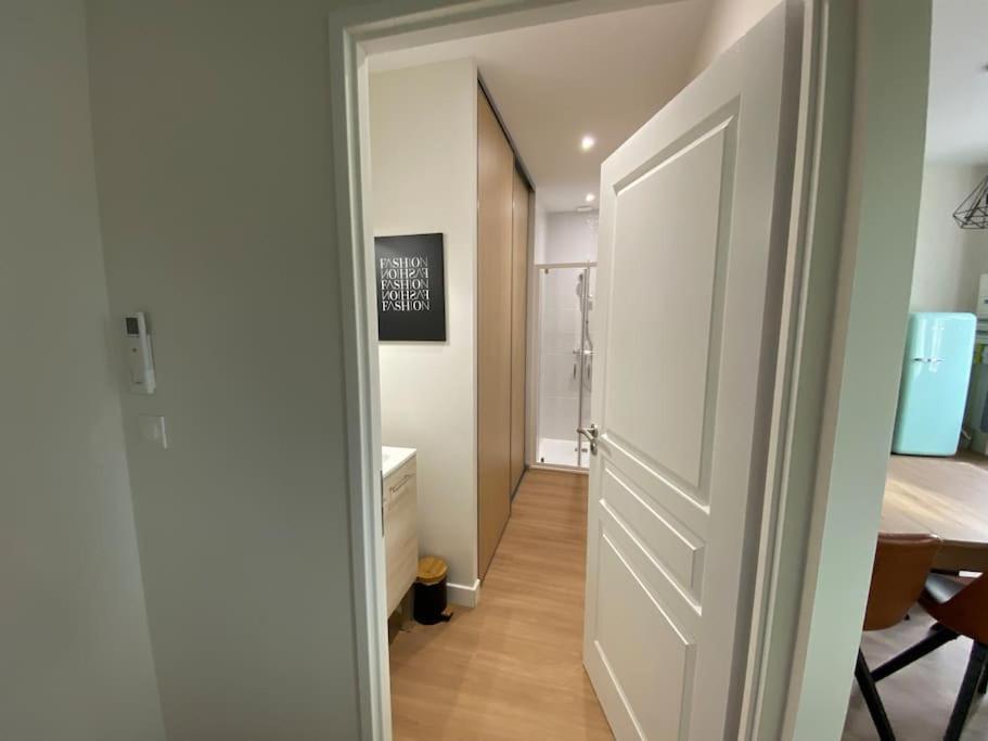 Appartement Centre-Ville * Rdc * Clim * Wifi * Haut De Gamme * Angouleme Exterior photo