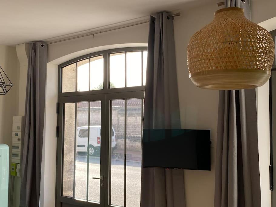 Appartement Centre-Ville * Rdc * Clim * Wifi * Haut De Gamme * Angouleme Exterior photo