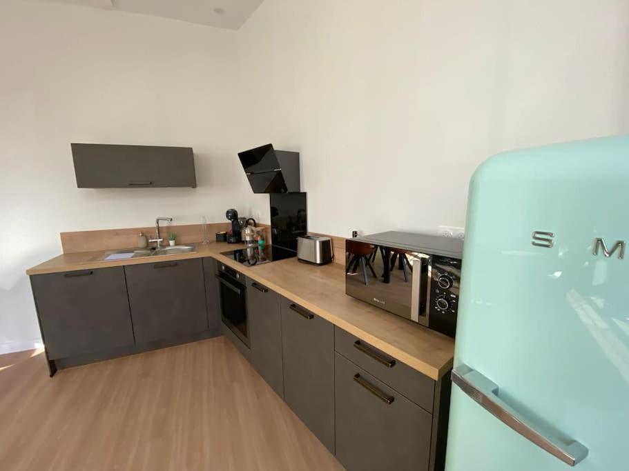 Appartement Centre-Ville * Rdc * Clim * Wifi * Haut De Gamme * Angouleme Exterior photo