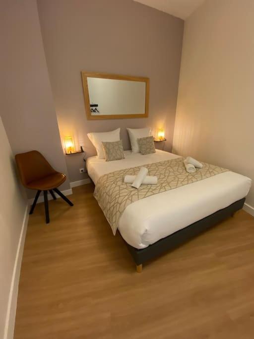 Appartement Centre-Ville * Rdc * Clim * Wifi * Haut De Gamme * Angouleme Exterior photo