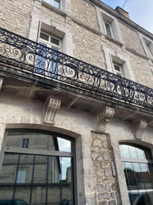 Appartement Centre-Ville * Rdc * Clim * Wifi * Haut De Gamme * Angouleme Exterior photo