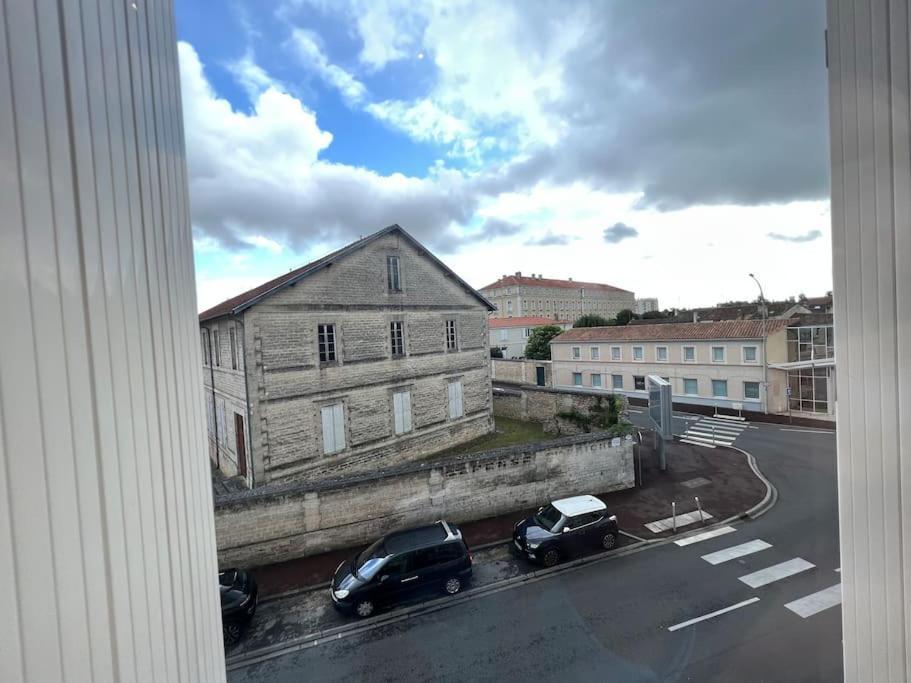 Appartement Centre-Ville * Rdc * Clim * Wifi * Haut De Gamme * Angouleme Exterior photo