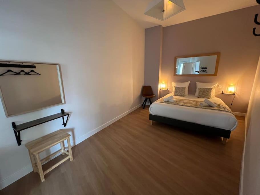 Appartement Centre-Ville * Rdc * Clim * Wifi * Haut De Gamme * Angouleme Exterior photo
